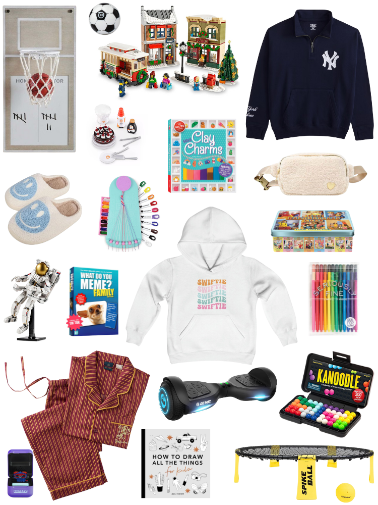 The Ultimate List of Holiday Gifts for Big Kids in 2024