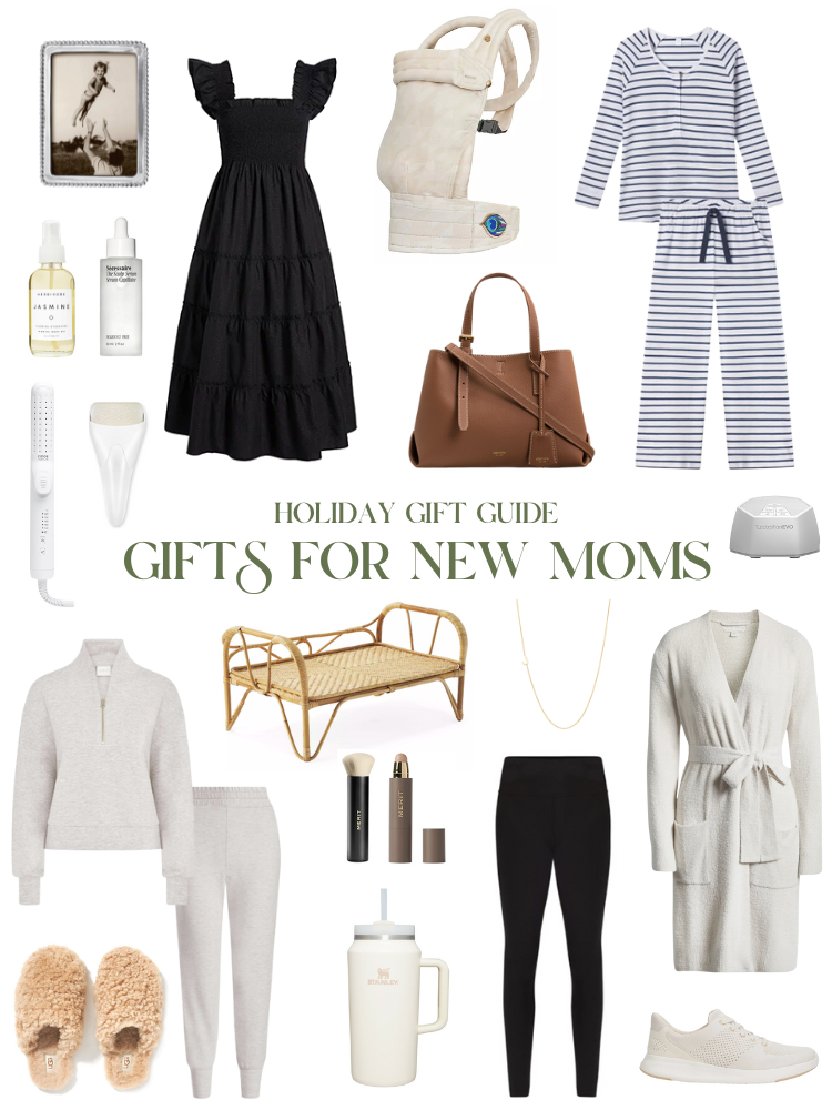The Best Gifts for New Moms