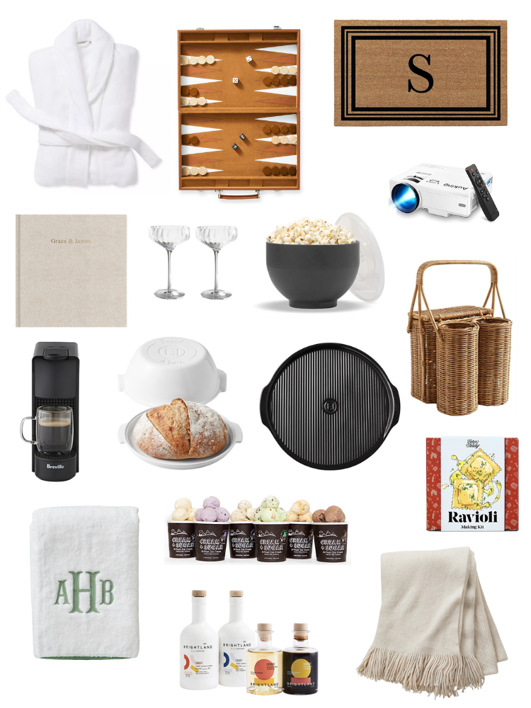 The 50 Best Engagement Gift Ideas for Couples - Joy