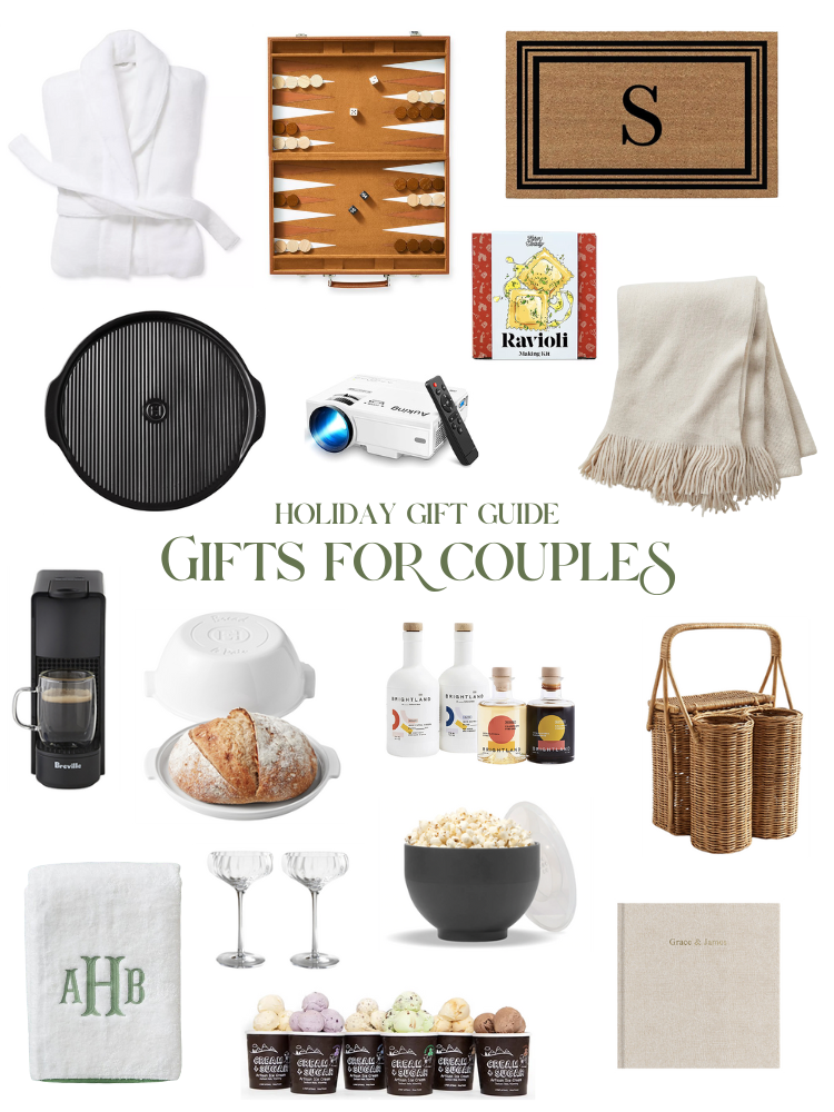 Favorite Kitchen Gifts: Holiday Gift Guide - Grace and Good Eats