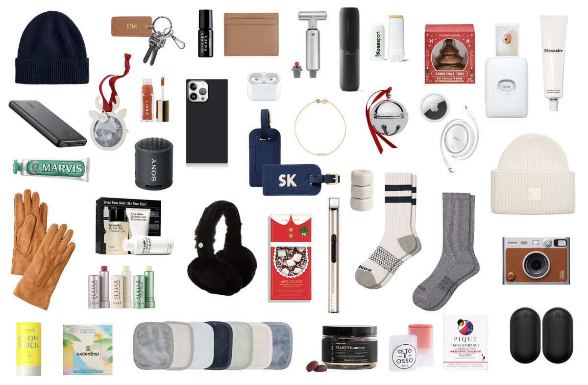 holiday gift guide : stocking stuffers for kids and adults