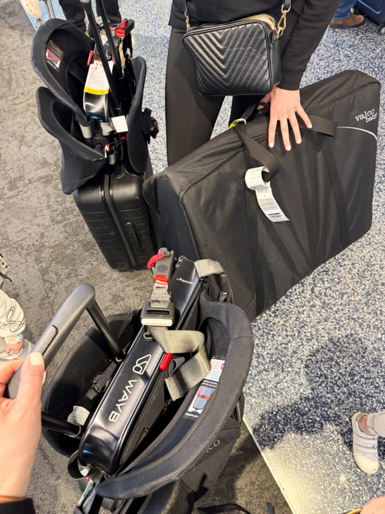 WAYB Pico Portable Travel Car Seat Review (Not Sponsored)