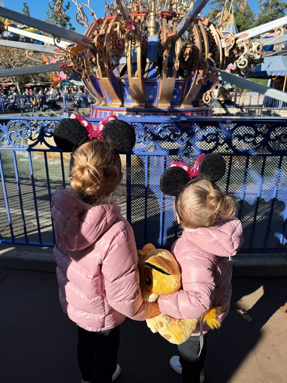 Disney Vacation: Going to Disneyland Resort with Little Kids