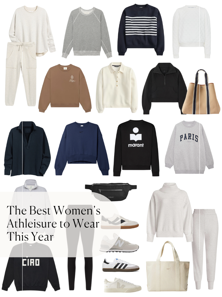 What is Athleisure Wear ? & How to Master the Style - Guide 101