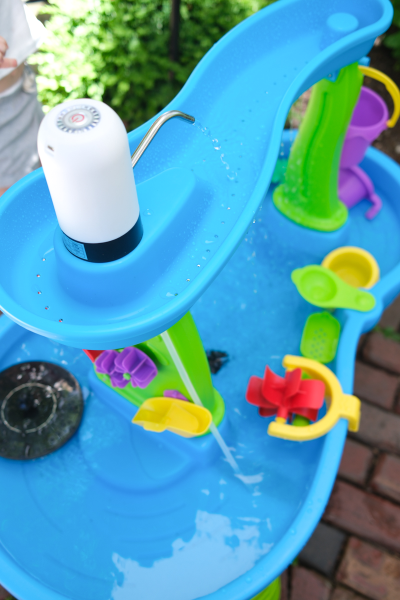 water table hack