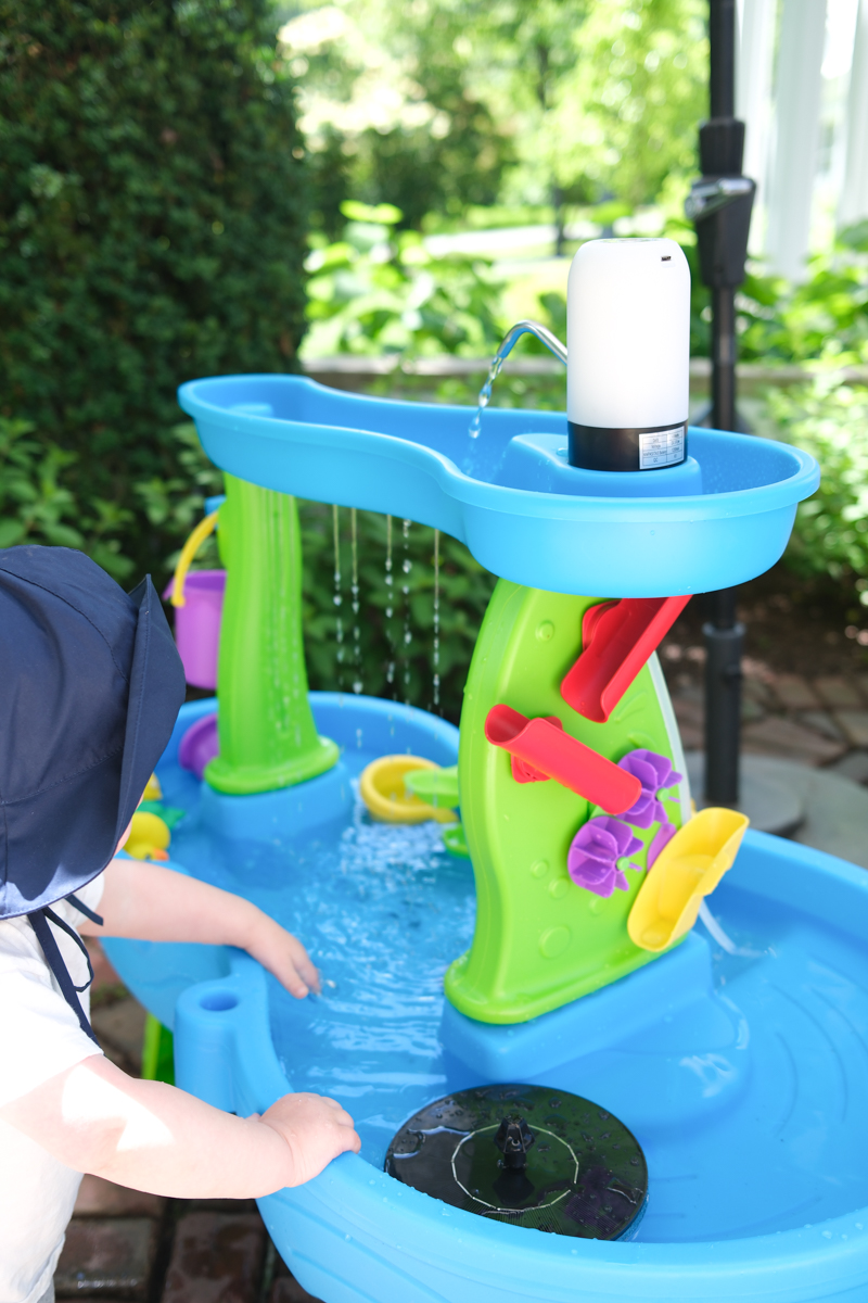 water table hack