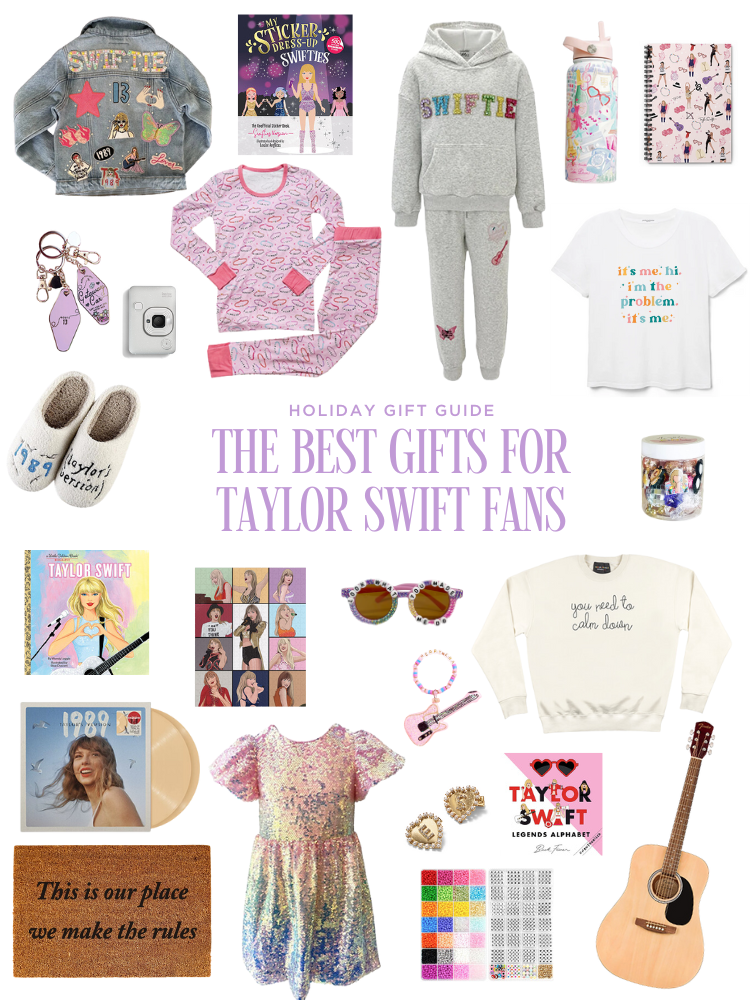 Gifts for Taylor Swift Fans