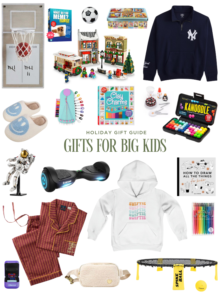 Gifts for Big Kids