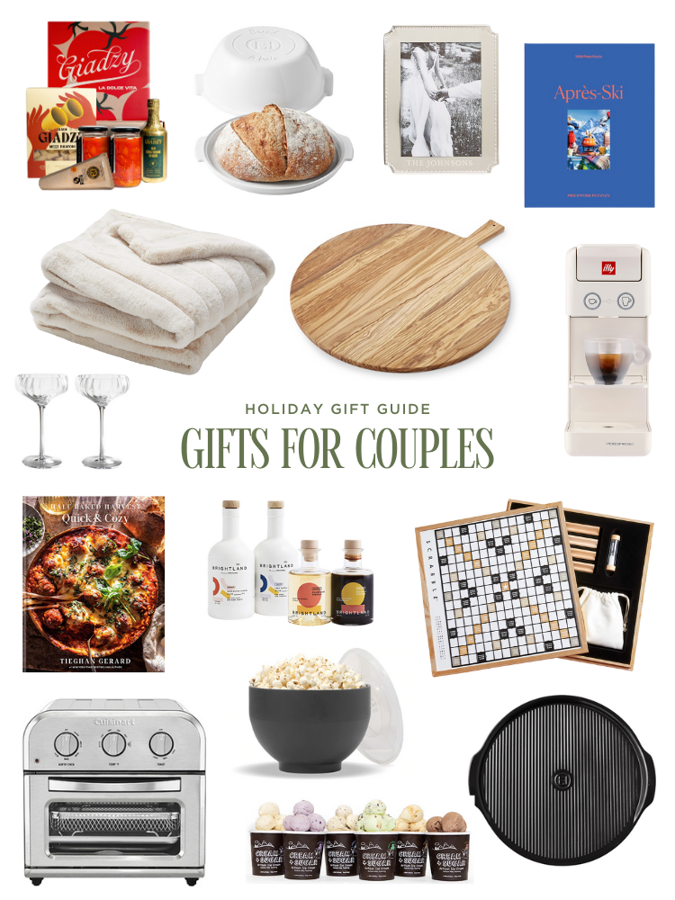 Gifts for Couples