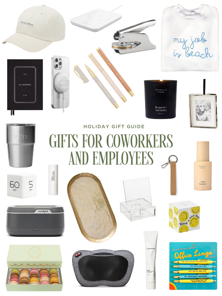 Gifts for Coworkers