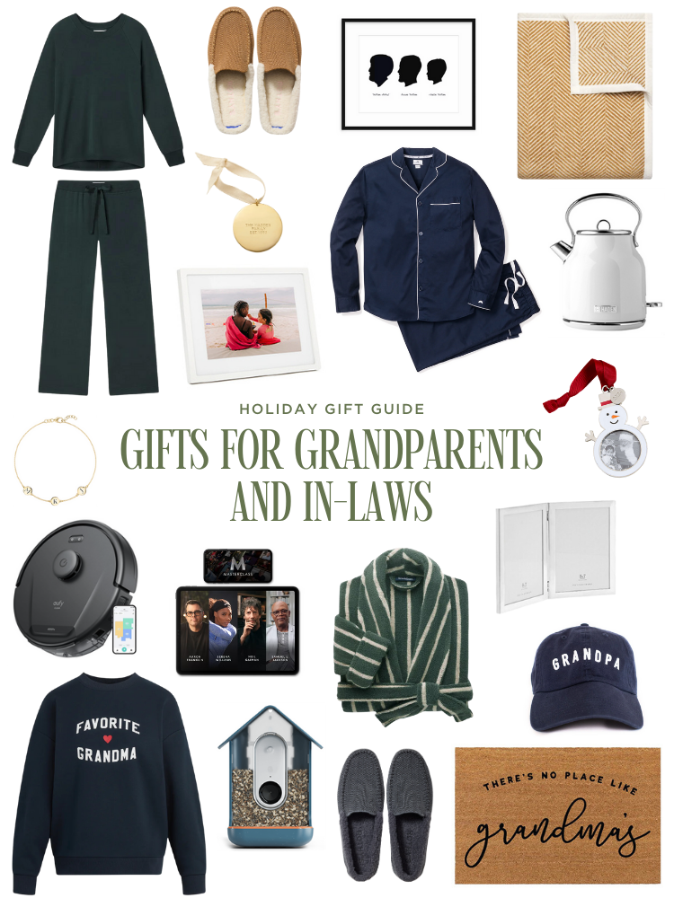 The Best Gifts for In-Laws and Grandparents in 2024