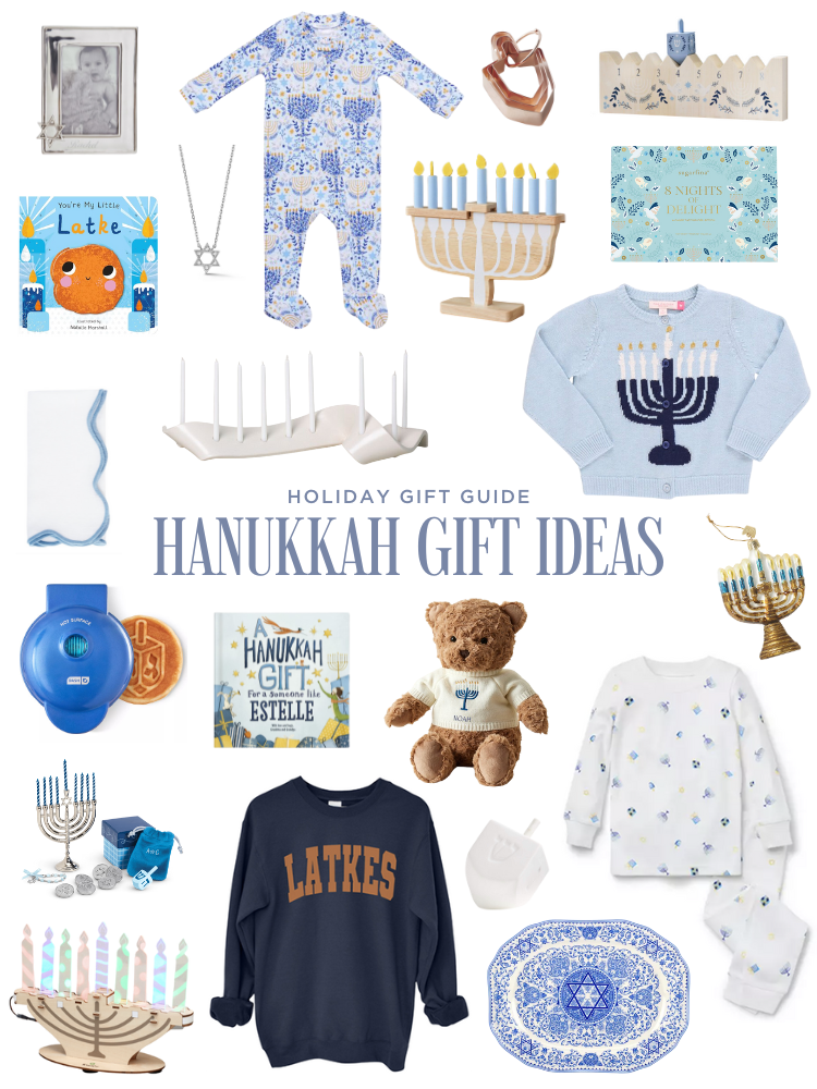 hanukkah gift ideas