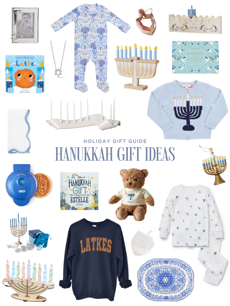 Hanukkah Gift Ideas