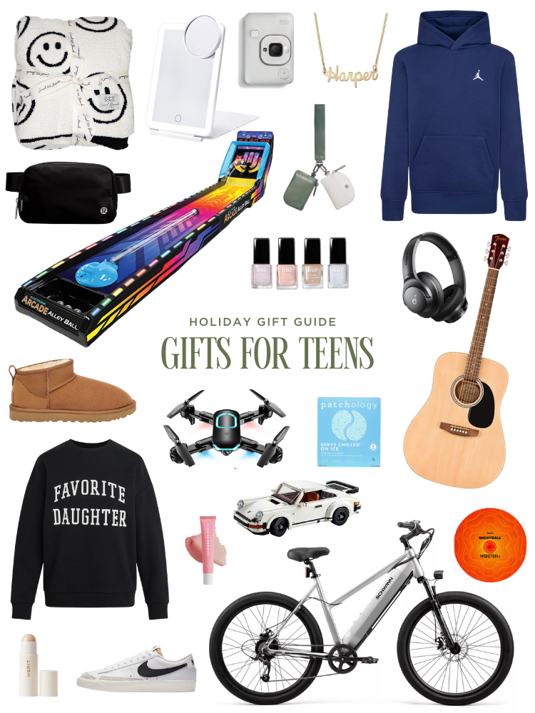 Gifts for Teens