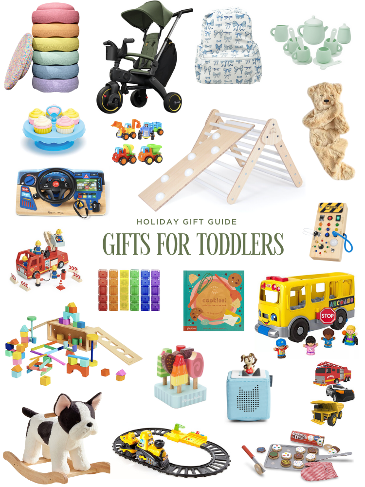 Gifts for Toddlers