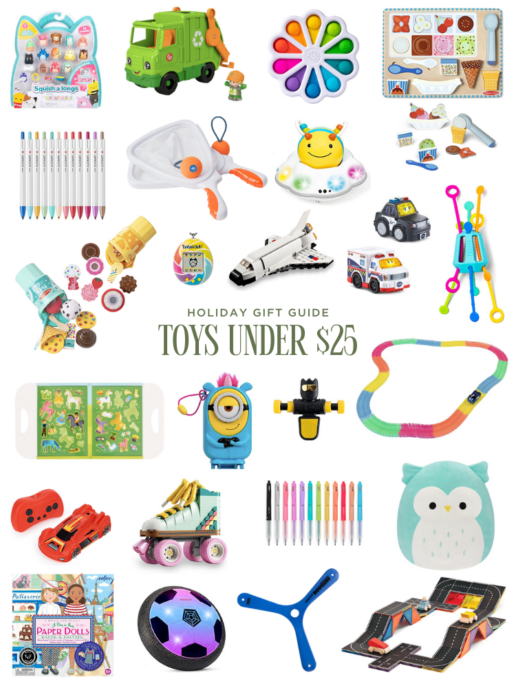 toys under $25