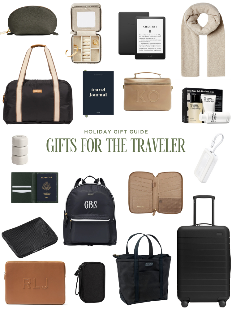 gifts for the traveler