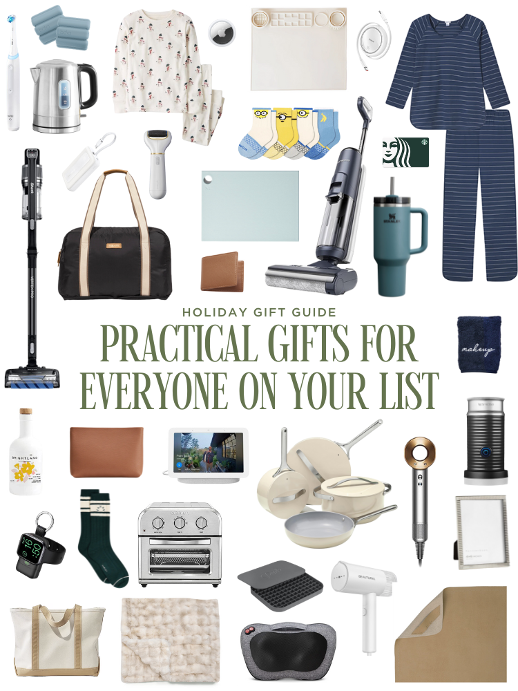 Practical Gifts