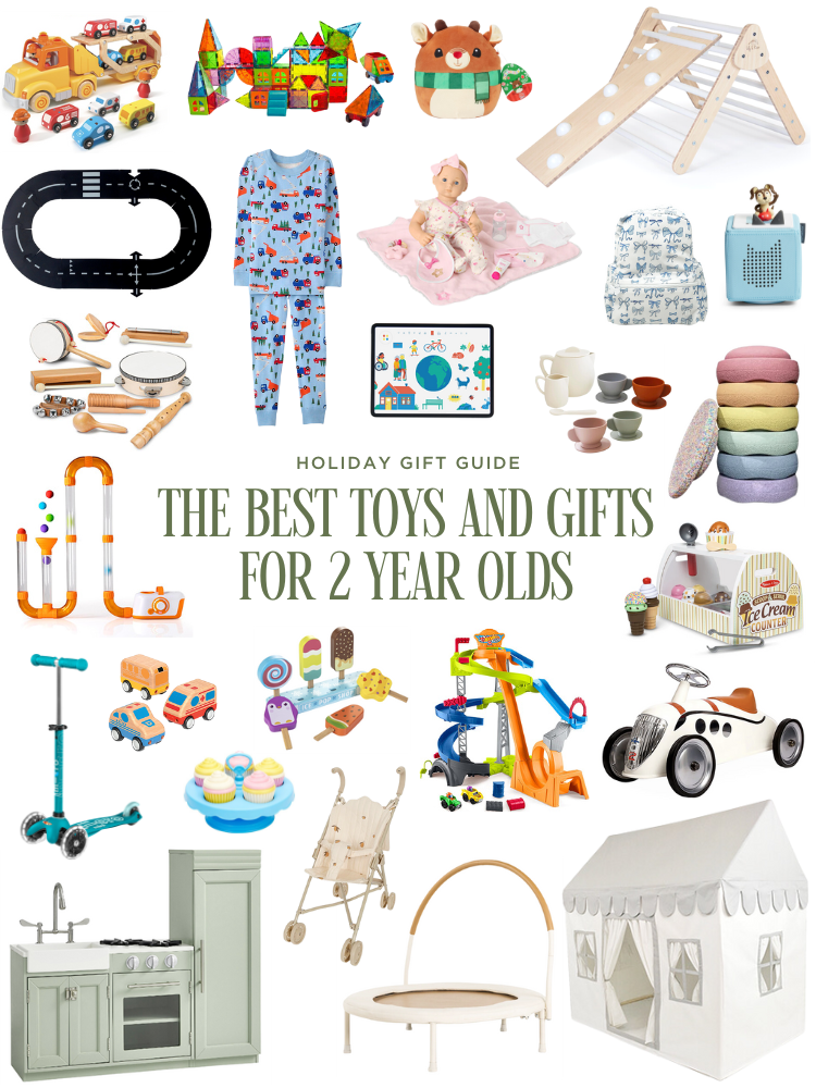 Gifts for 2 Year Olds The Toys My Kids Love