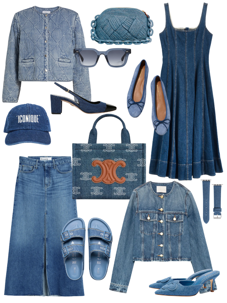 denim trend